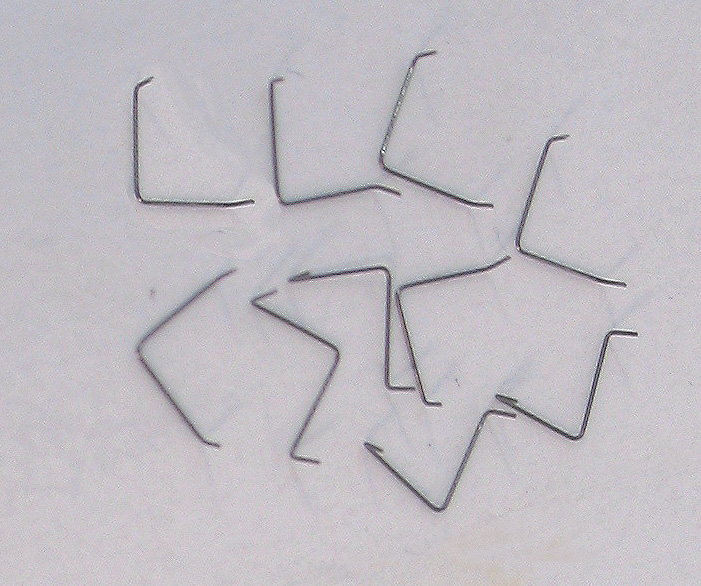 55231 A Stellfedern-Set für Weichen