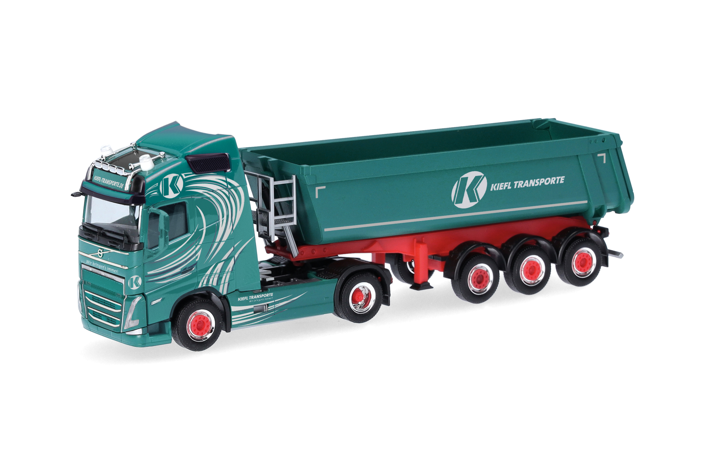 318525 Volvo FH GL Kipp-SZ Kiefl Transport