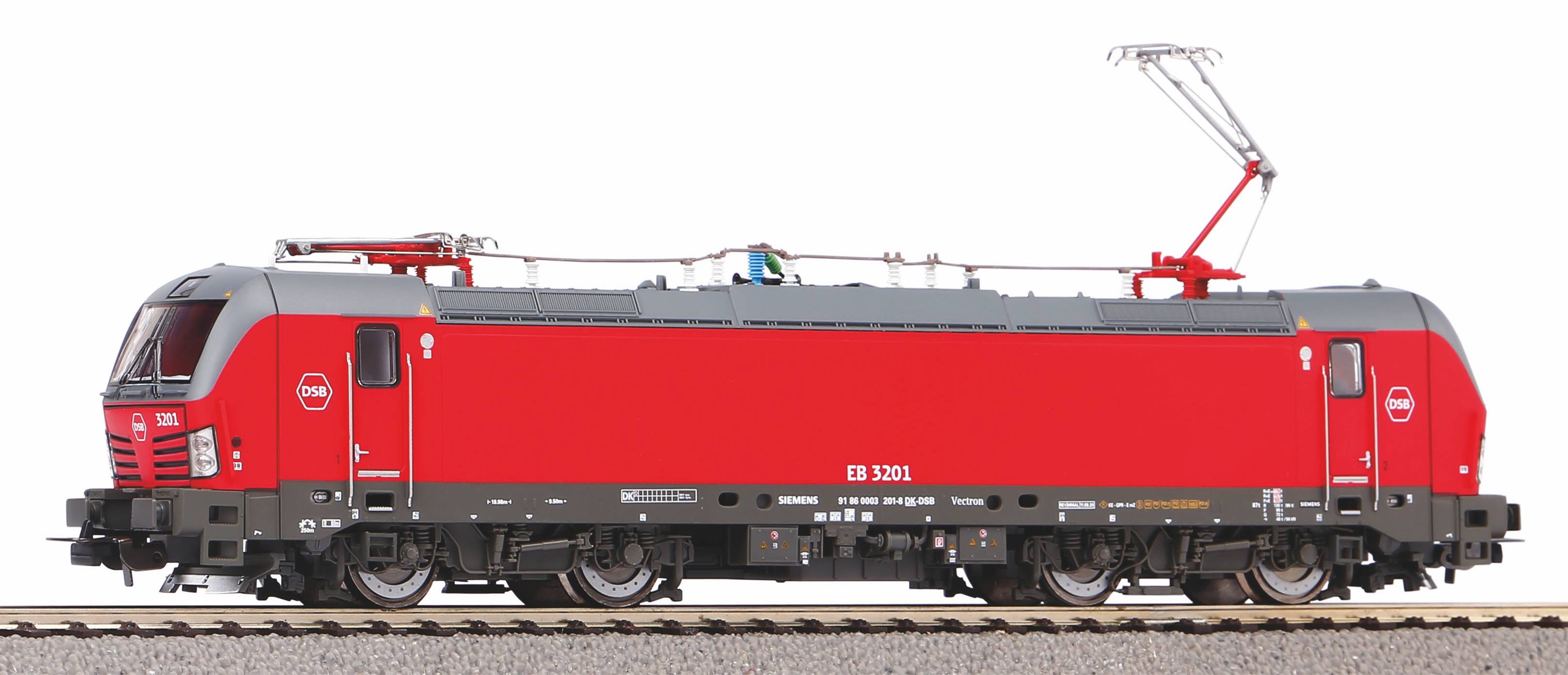 59392 DSB E-Lok EB 3200 Ep.6