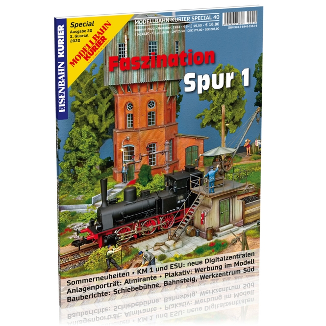 1953 Faszination Spur 1 - Teil 20