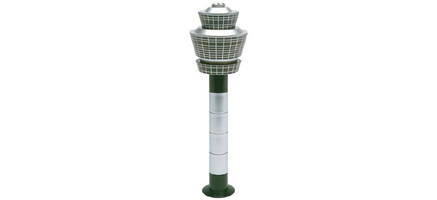 519670 Flughafen Airport Tower