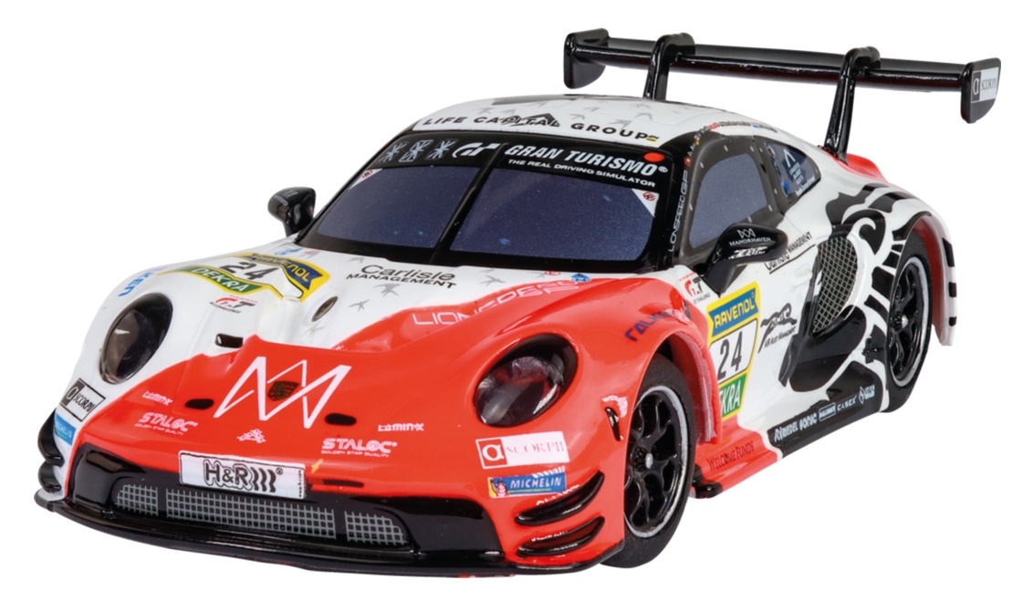 51009 Hybrid: Porsche 911 GT3 R Lionspeed