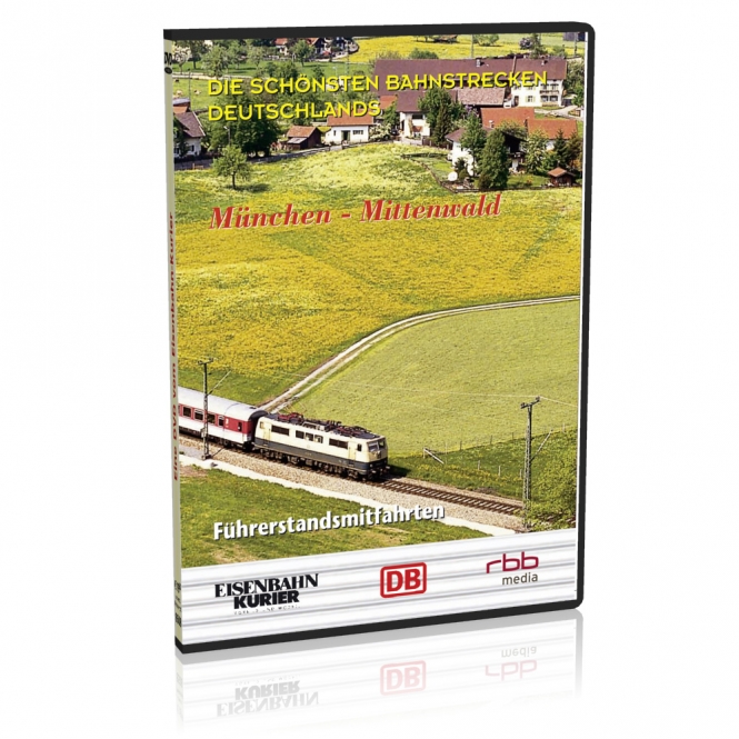 8120 München - Mittenwald