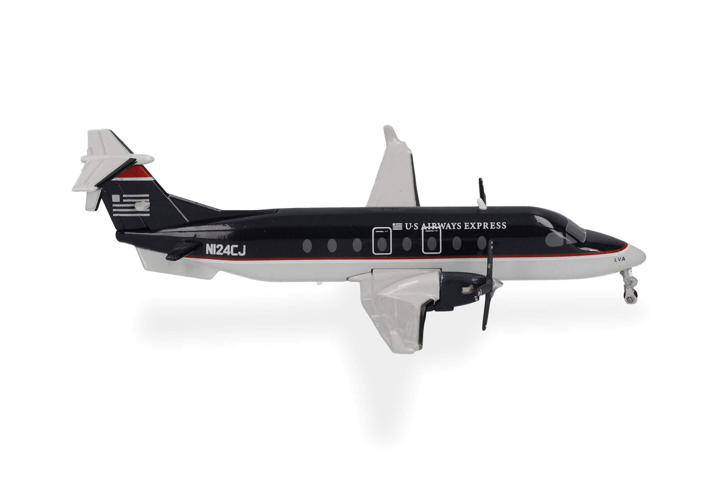 573443 Beechcraft 1900D US Airways Express