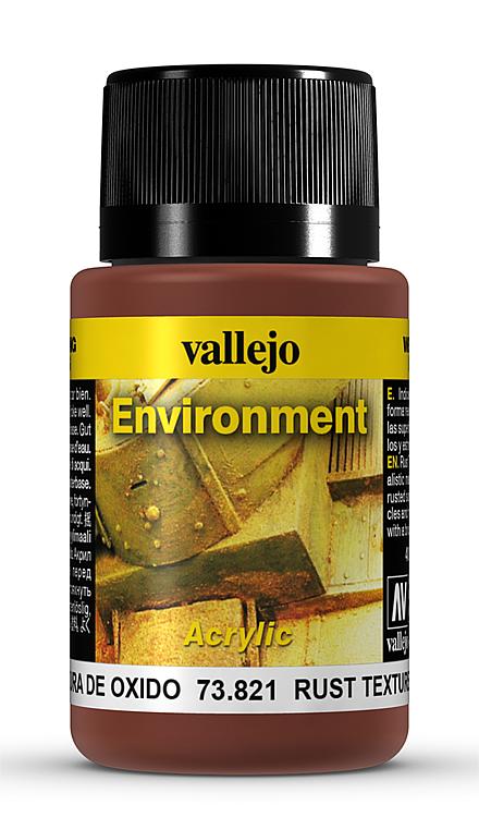 73821 Rost-Struktur, 40 ml