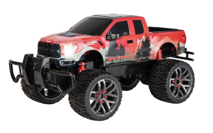 142043 2,4GHz Ford F-150 Raptor, r/b