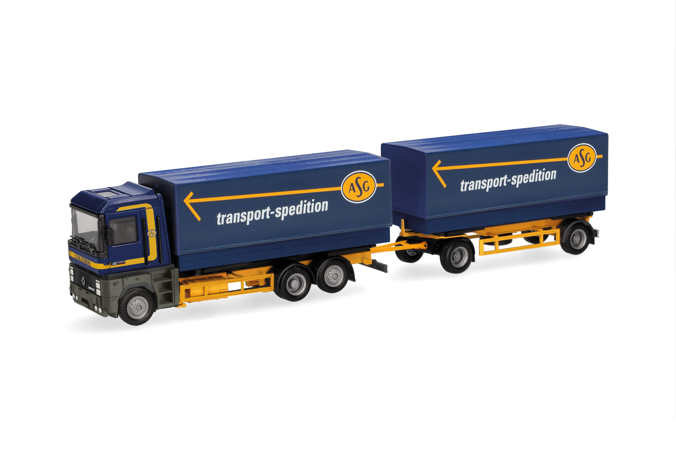 320160 Renault AE WP-HZ ASG (S)