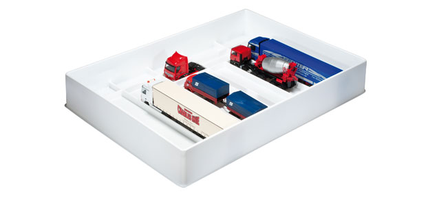 029384 Sammelbox Lkw & Zugmaschinen