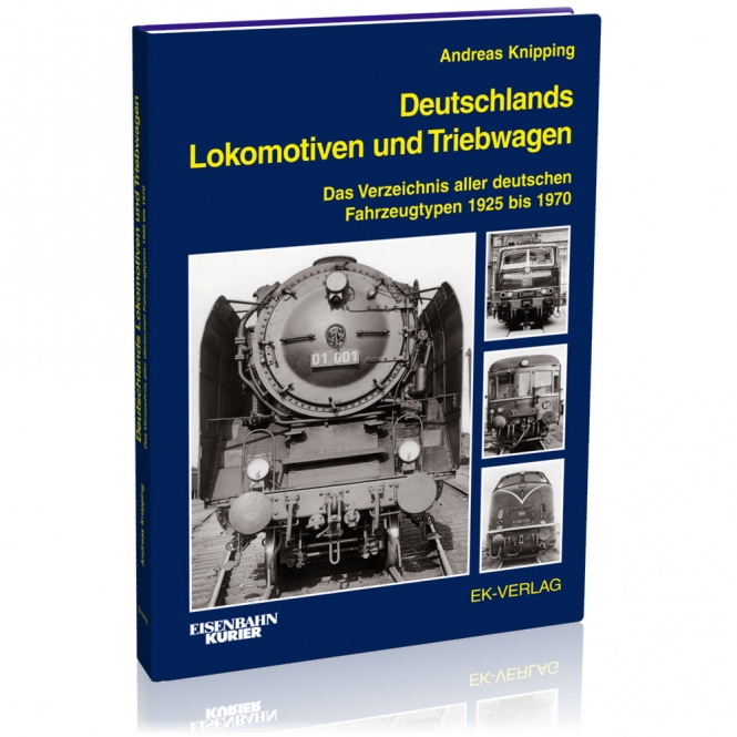 6020 Deutschlands Lokomotiven und Triebwagen