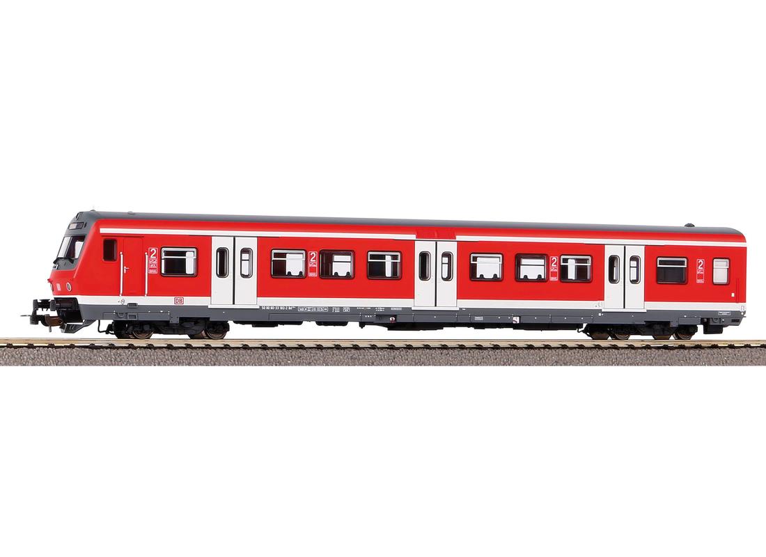 58507 DBAG S-Bahn Steuerwagen 2.Kl. Ep.5 AC