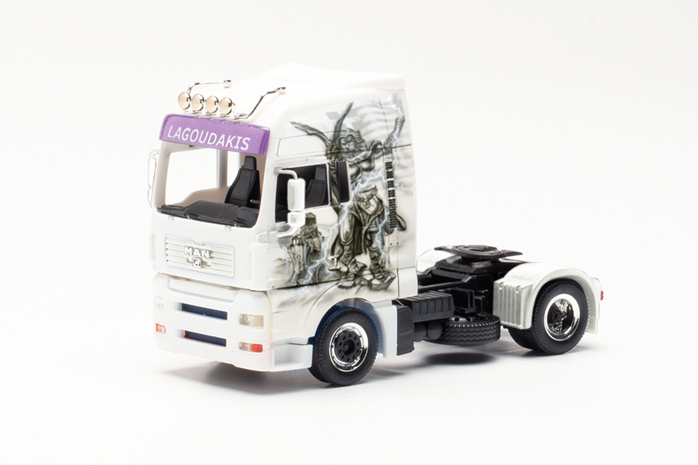 315708 MAN TGA XXL Lagoudakis 4 / Zeus