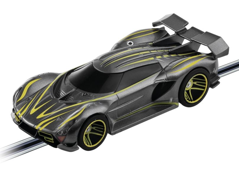 64288 GO!!! Hypercar anthracite/neon yellow