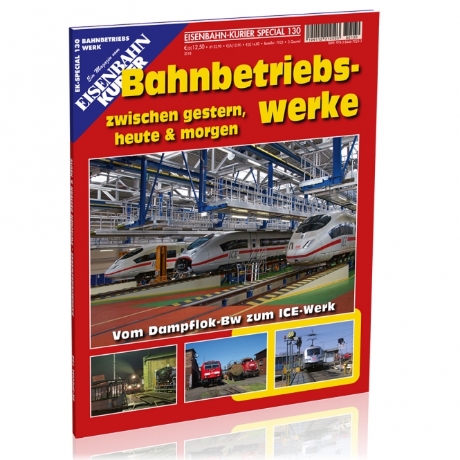 7023 Bahnbetriebswerke