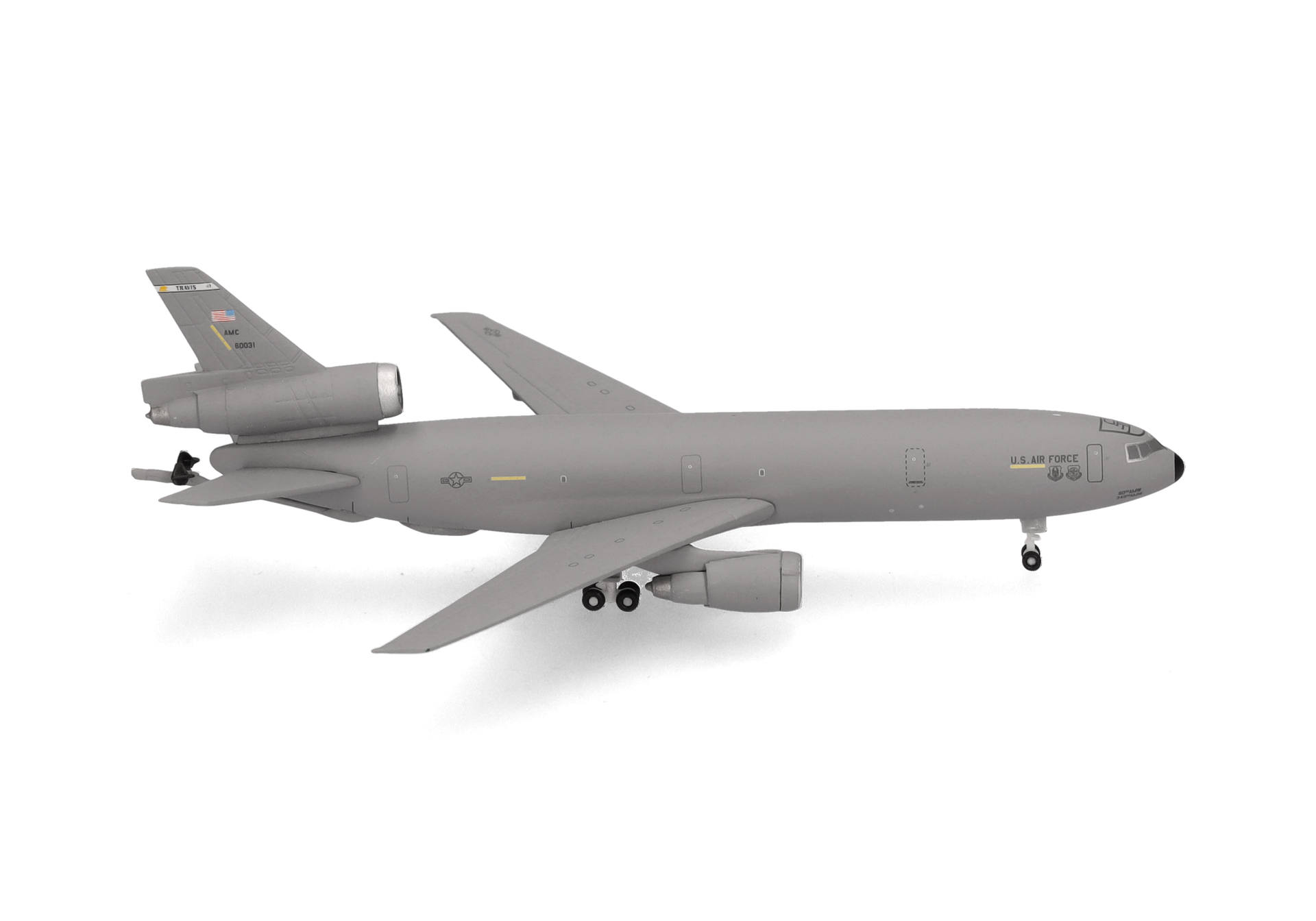 538367 McDonnell Douglas KC-10 US Air Force