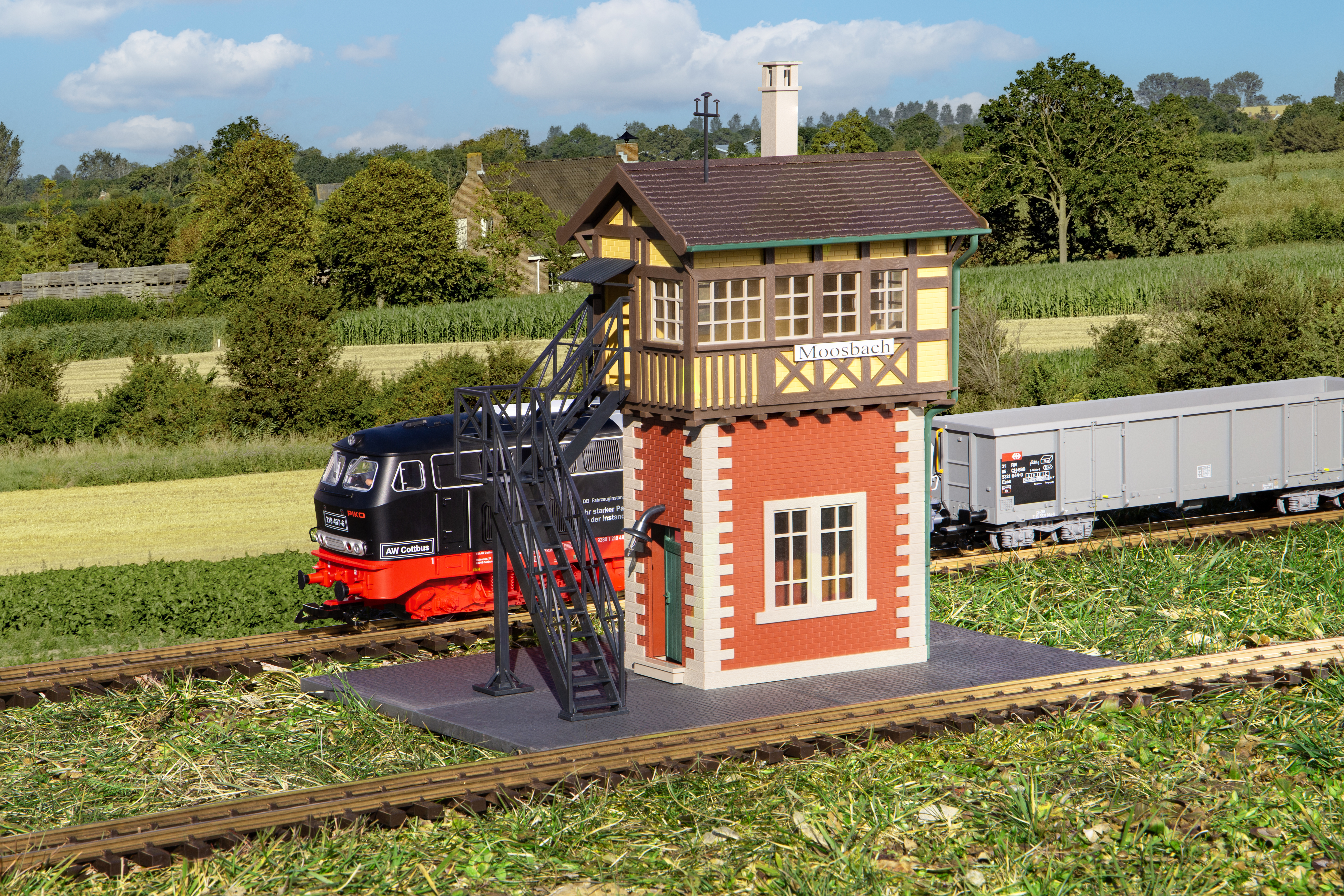 65001 Stellwerk Moosbach