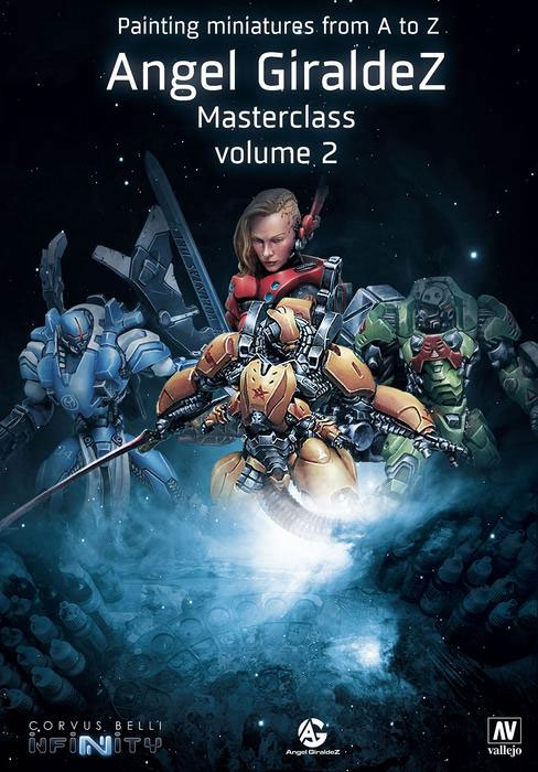 75010 Painting Miniatures from A toZ, Volume 2