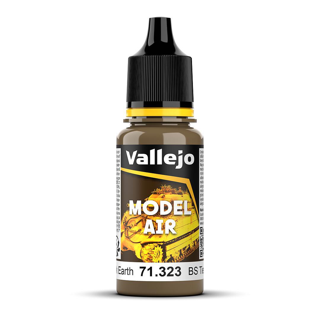 71323 Dunkle Erde, BS, 17 ml