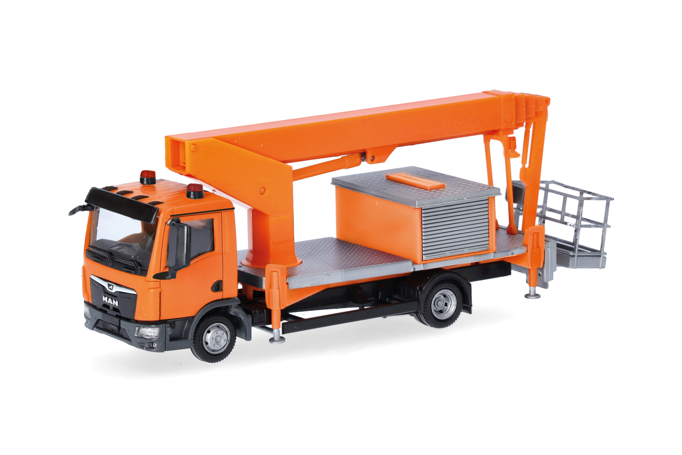 319584 MAN TGL CC Ruthmann Steiger TK310 orange