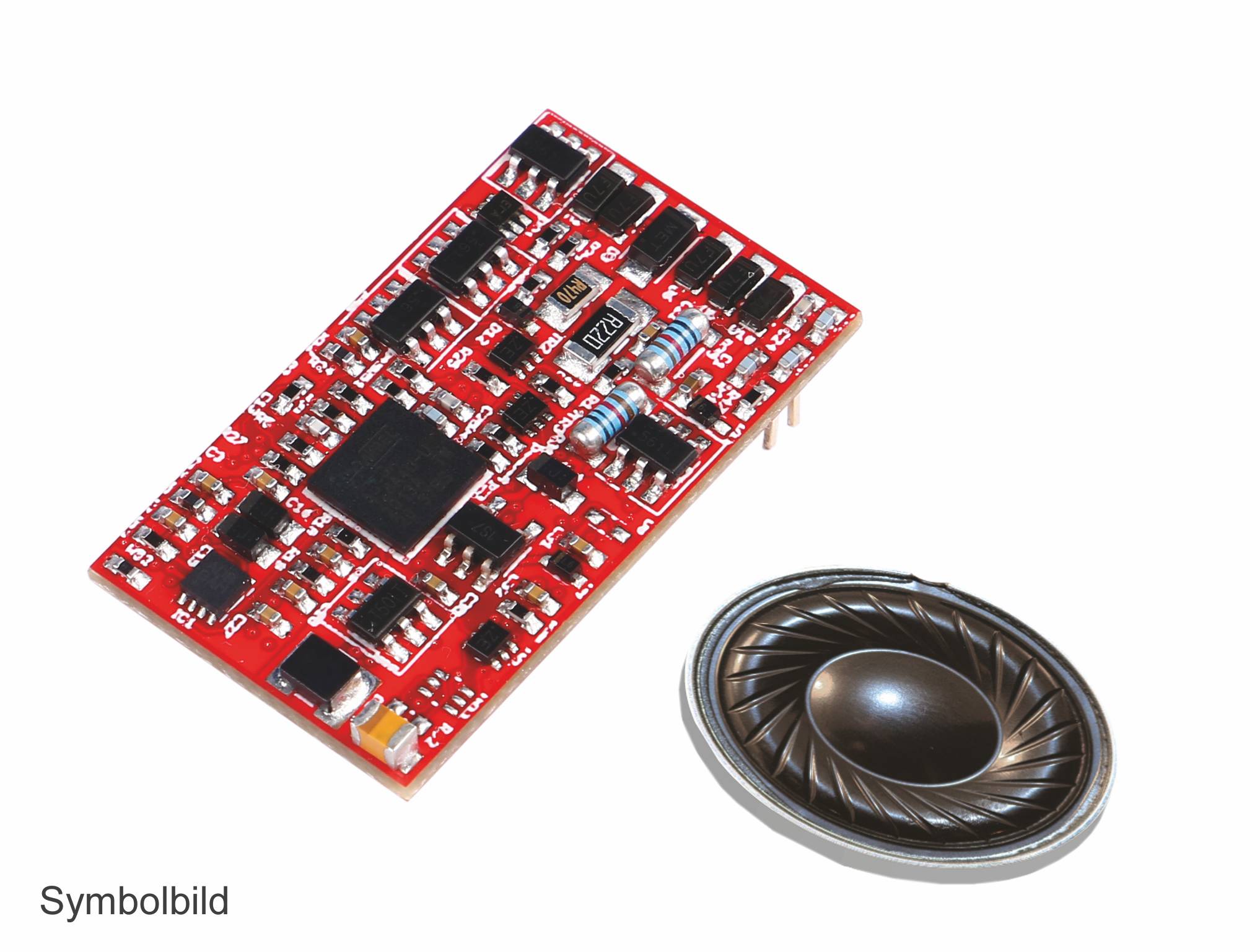 56579 SmartDecoder XP 5.1 S Rh 1110.5 PluX22
