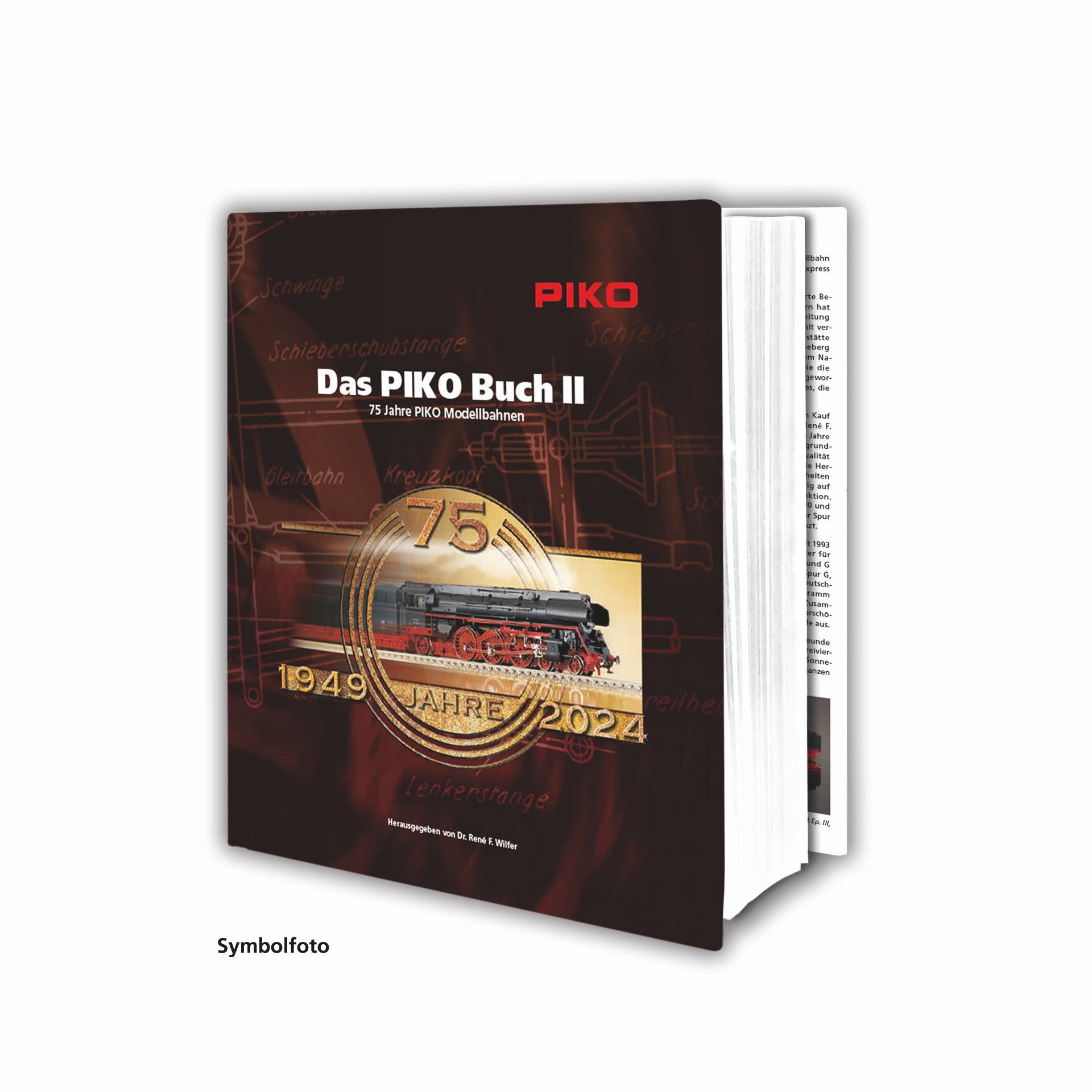 99875 Das PIKO Buch II