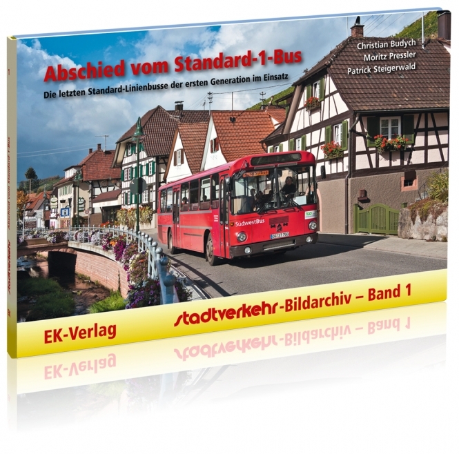 498 Abschied vom Standard-1-Bus