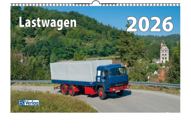5969 Lastwagen 2026