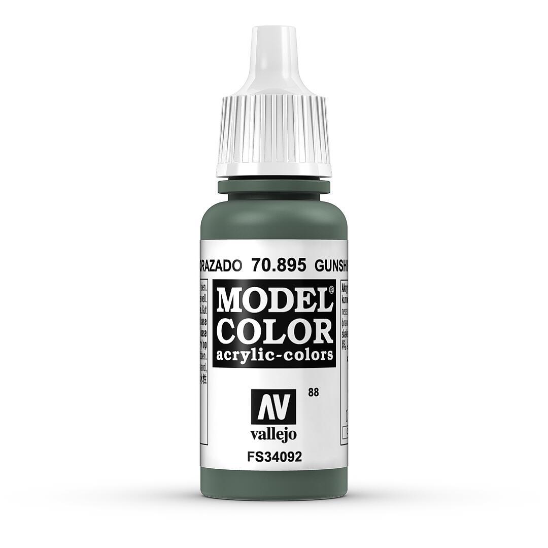 70895 Panzergrün matt, 17 ml