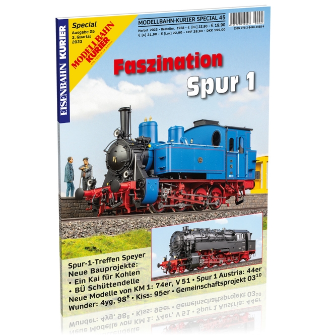 1958 Faszination Spur 1 - Teil 25