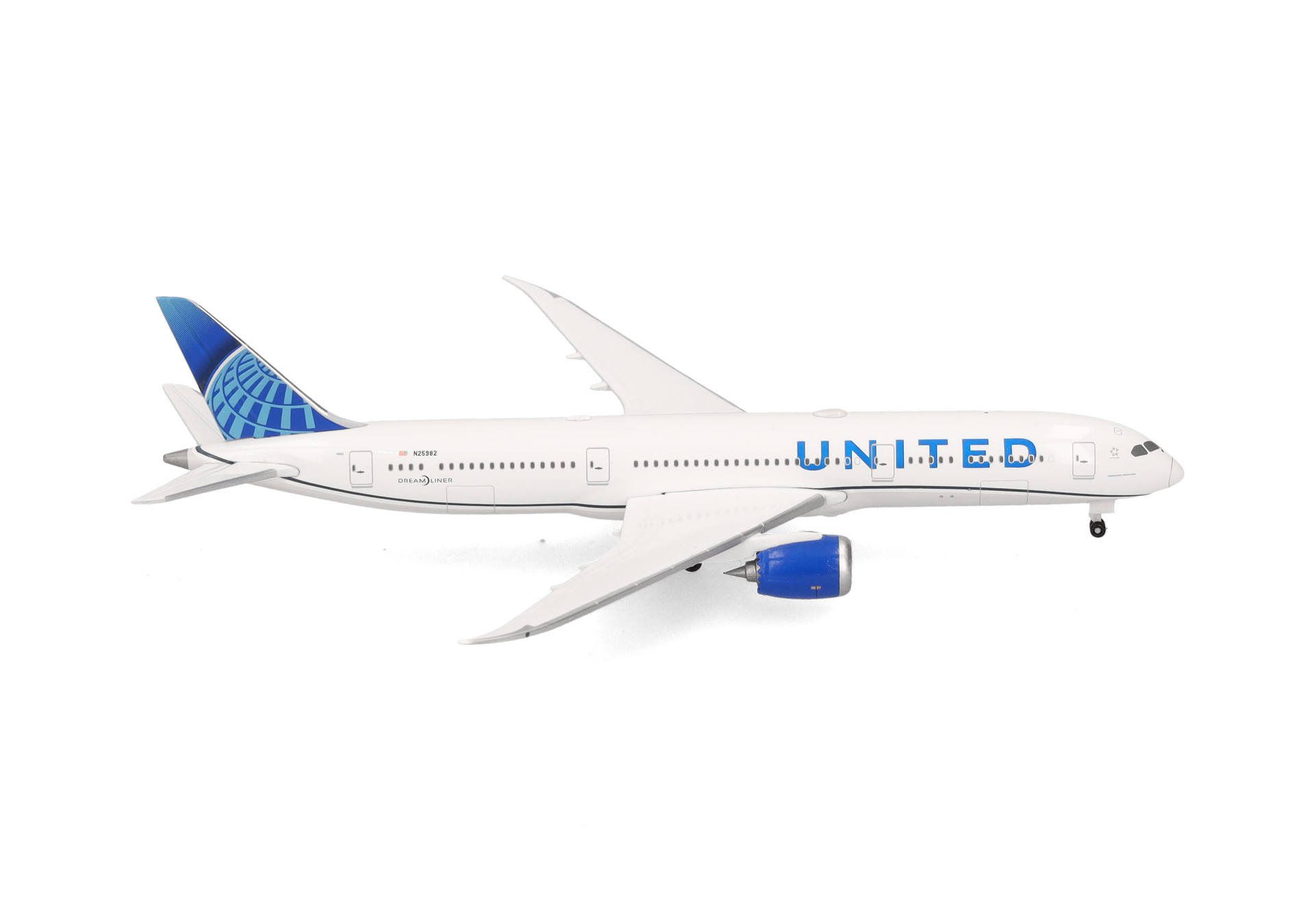 538329 Boeing B 787-9 Dreamliner United Airl.