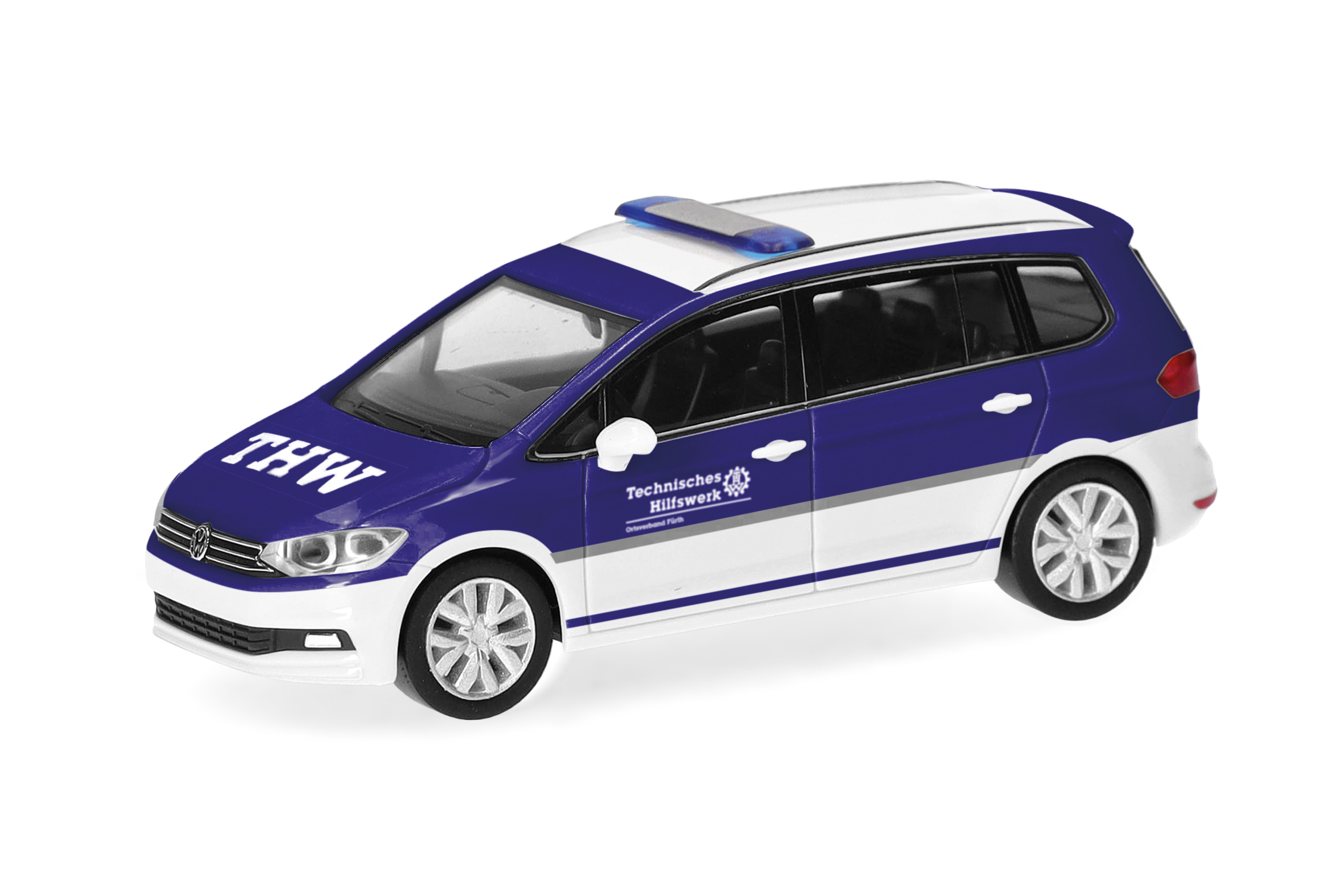 098373 VW Touran THW Fürth
