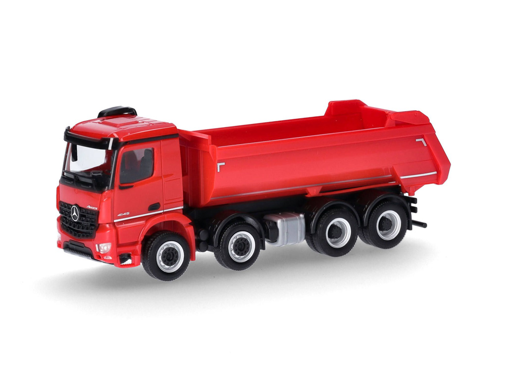 954662 MB Arocs M Rundmuldenkipper-LKW (4a) MB