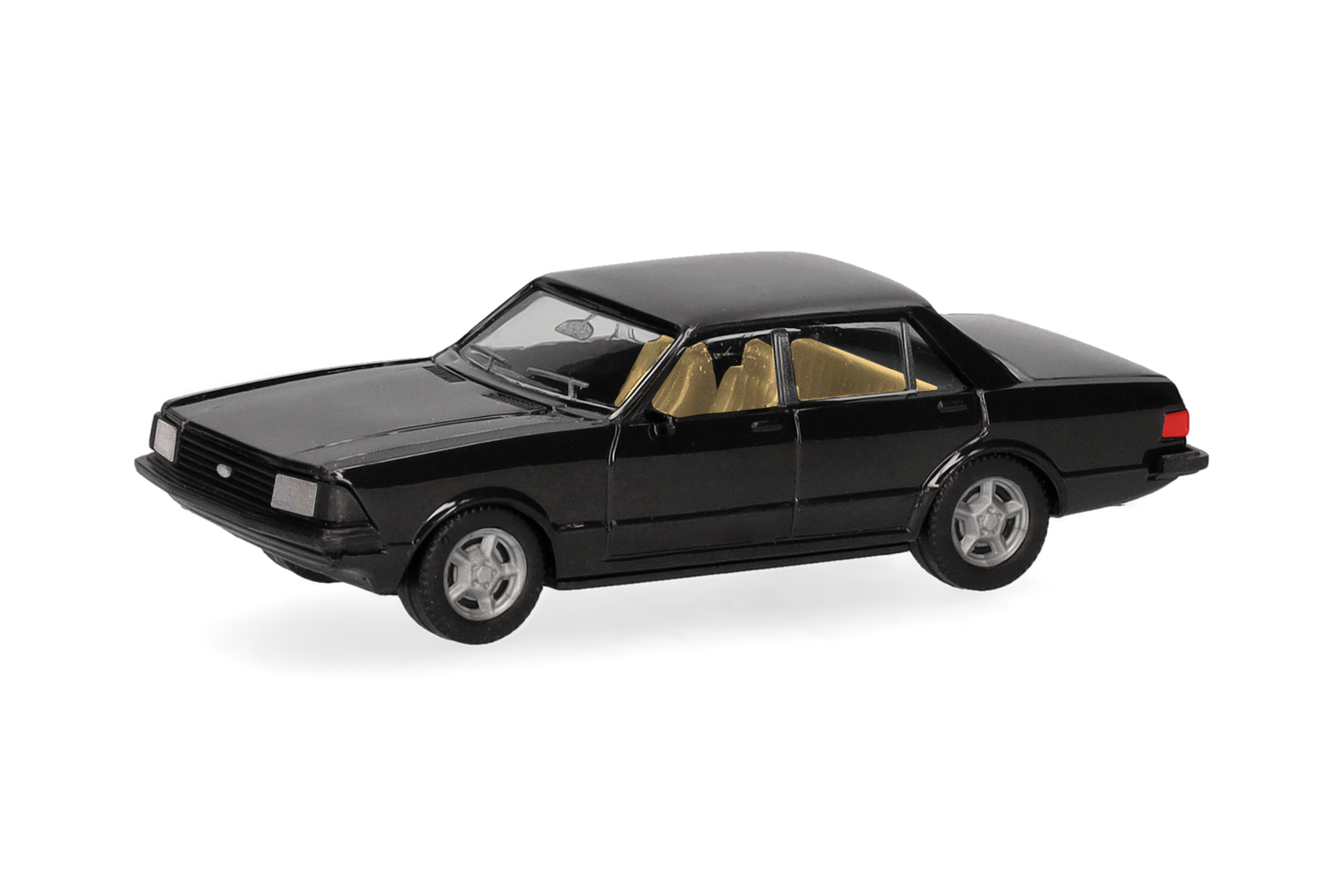 029025 Basic: Ford Granada schwarz