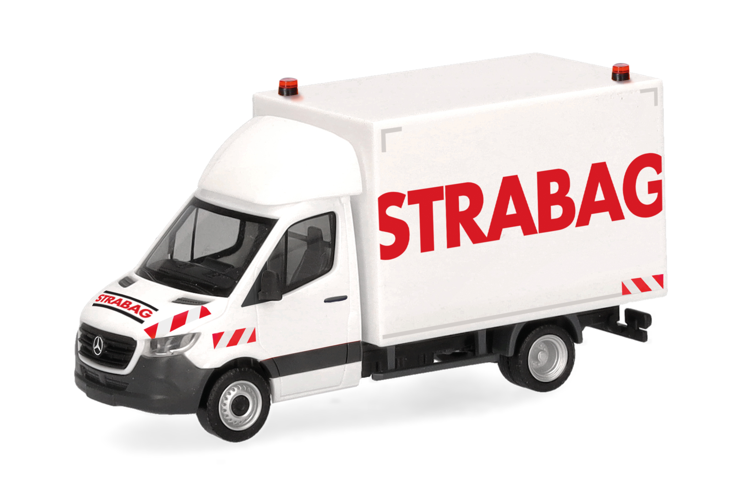 098939 MB Sprinter Koffer STRABAG