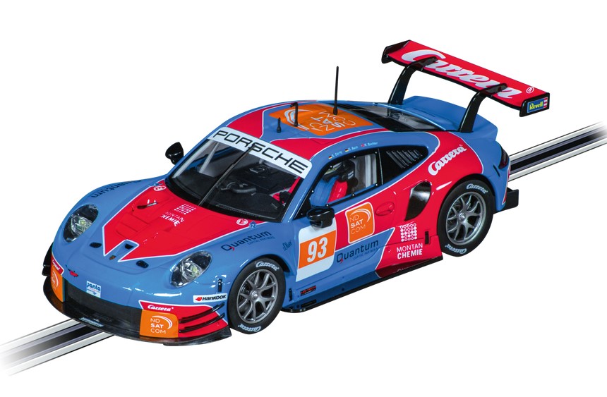 23949 DIG124 Porsche 911 RSR Carrera #93