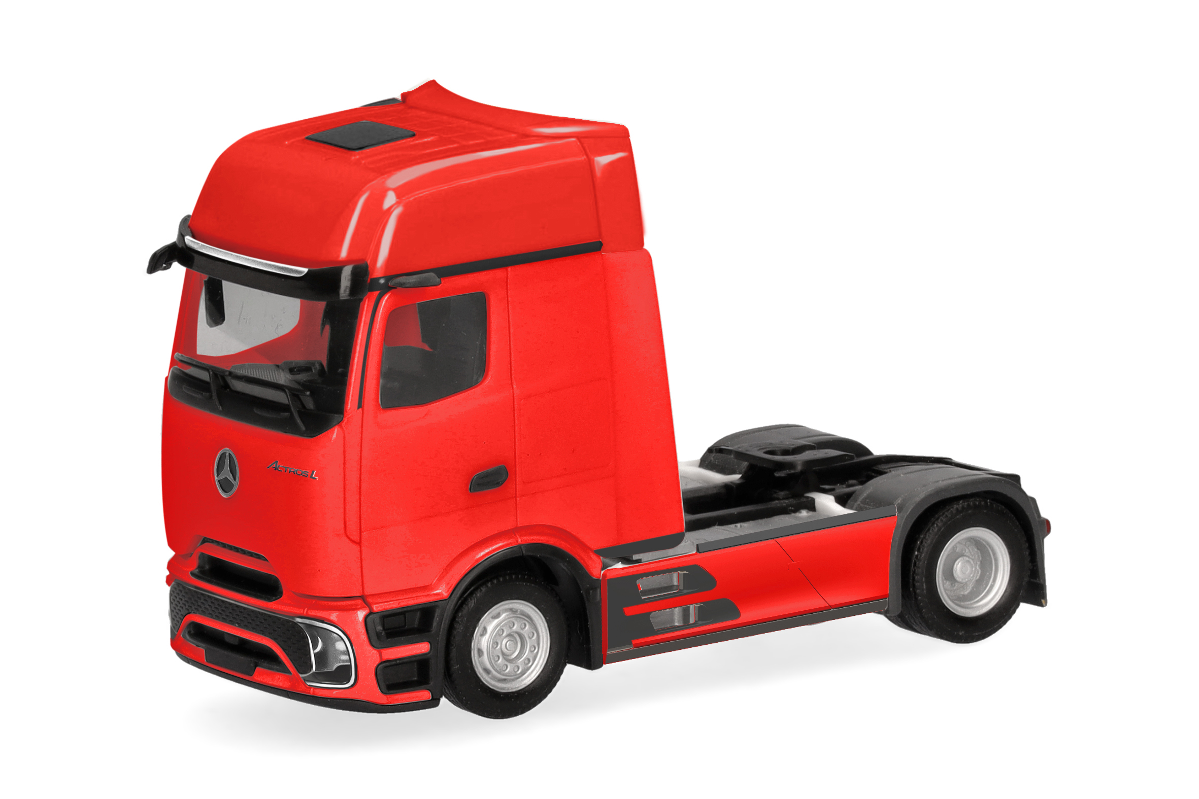 318372 MB Actros L ProCabin GS rot