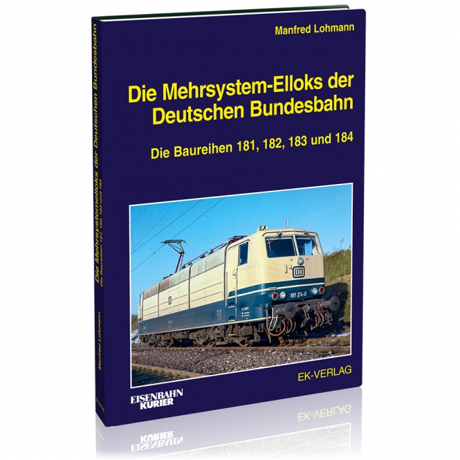 6039 Die Mehrsystem-Elloks der DB