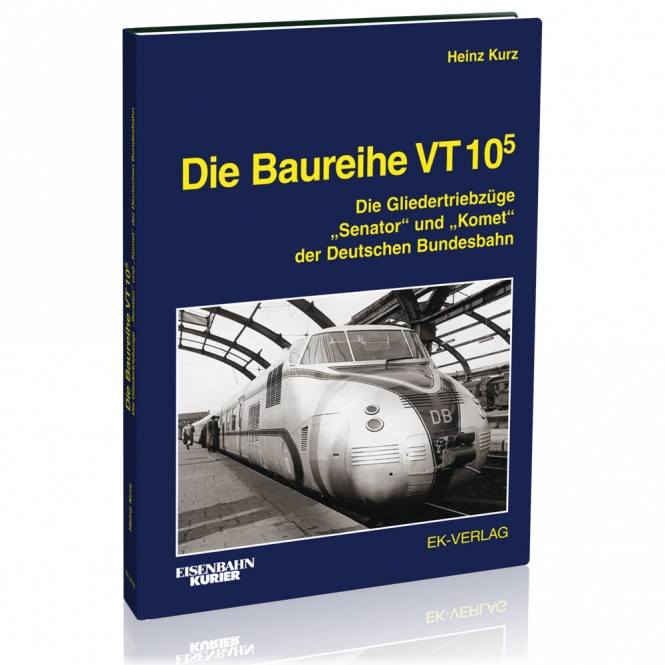 6025 Die Baureihe VT 10.5