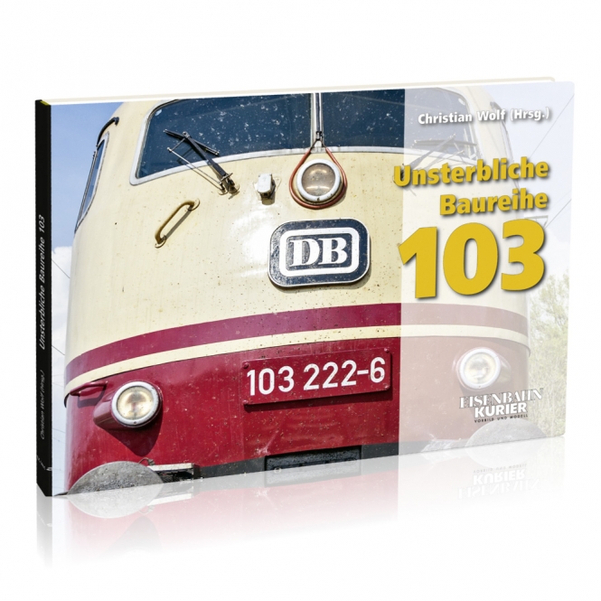 6205 Unsterbliche Baureihe 103