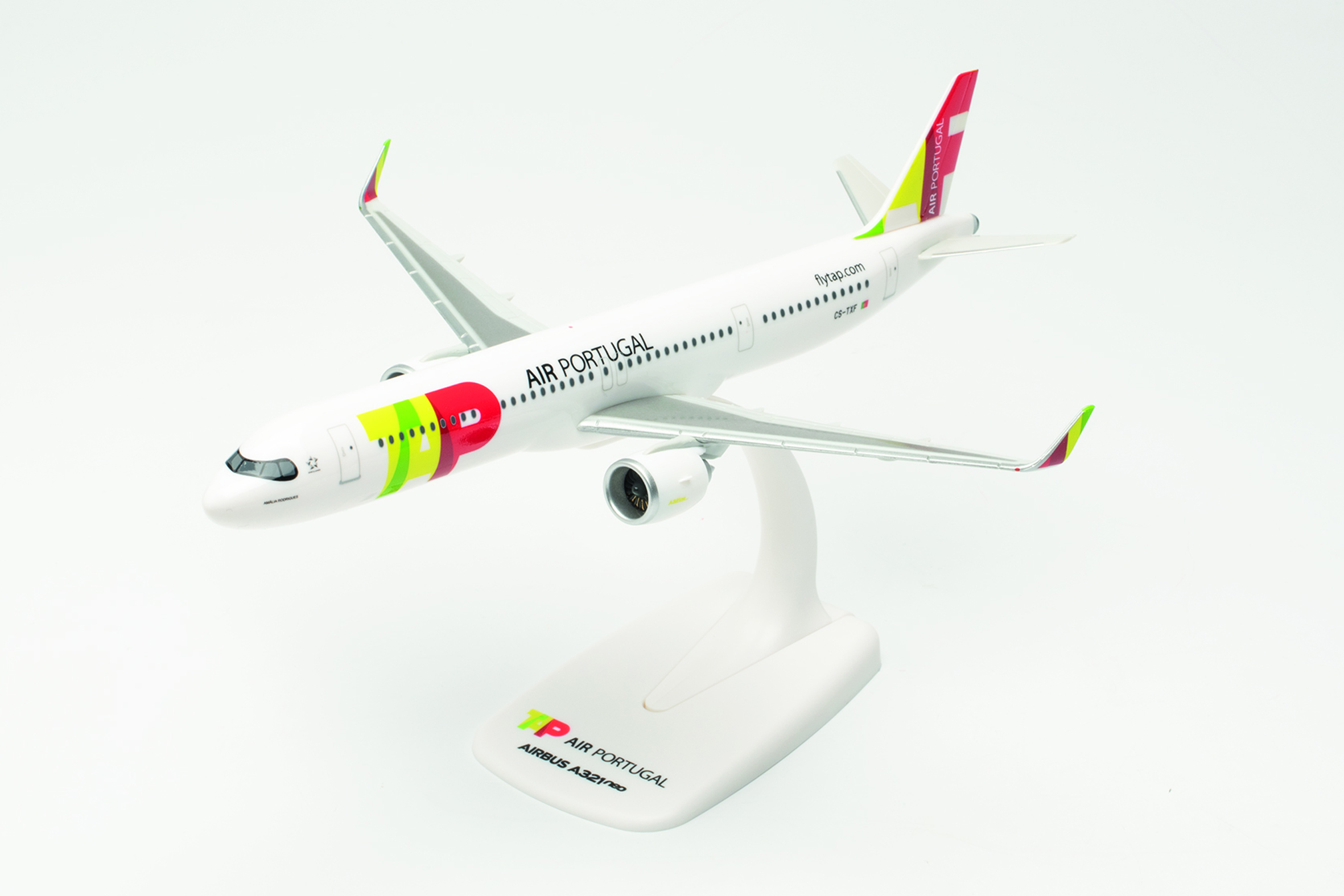 613835 Airbus A321LR TAP Air Portugal