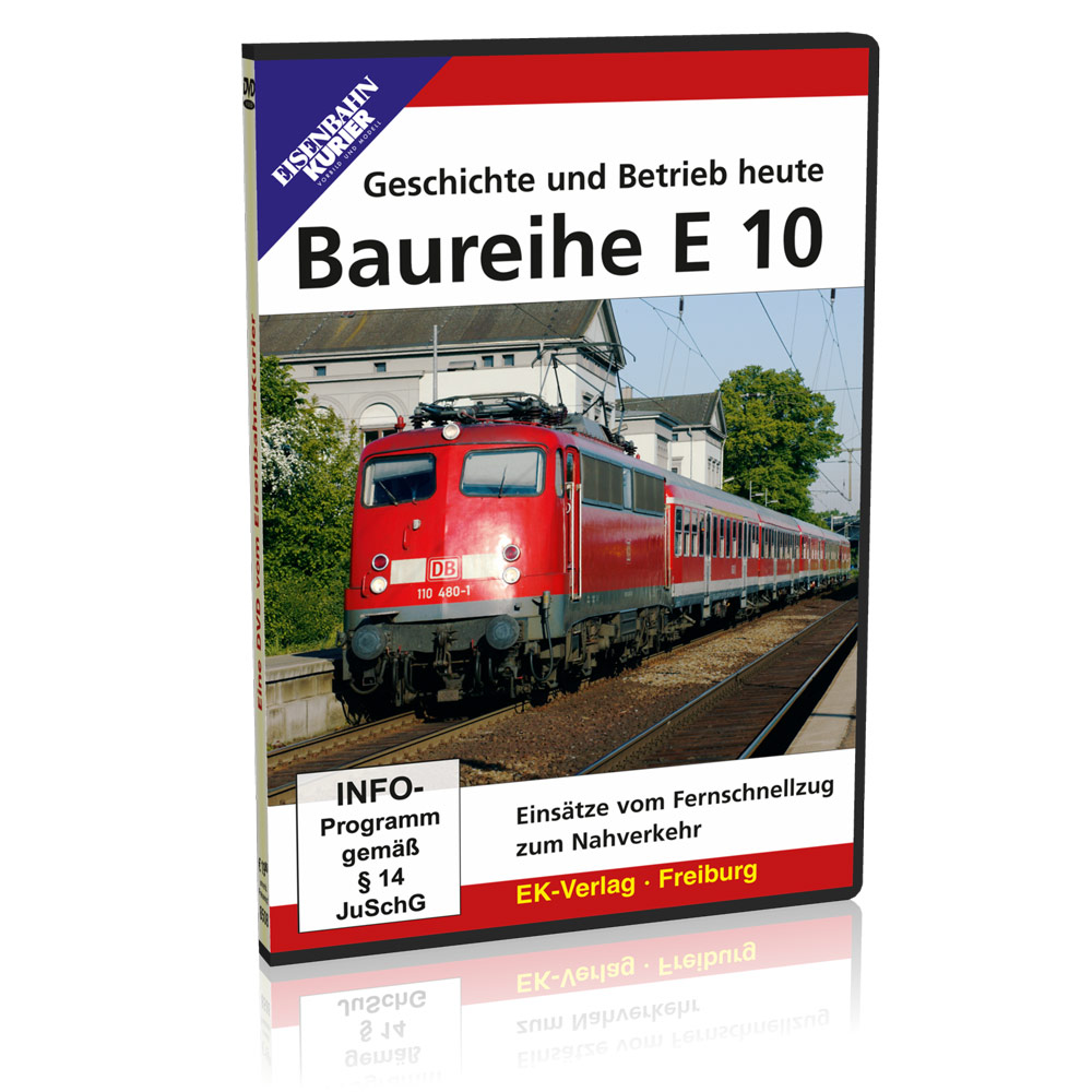 8415 Baureihe E 10