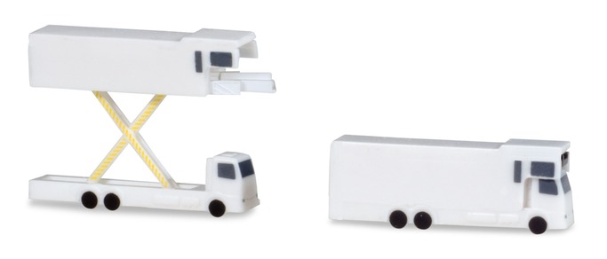 532662 Catering truck for A380