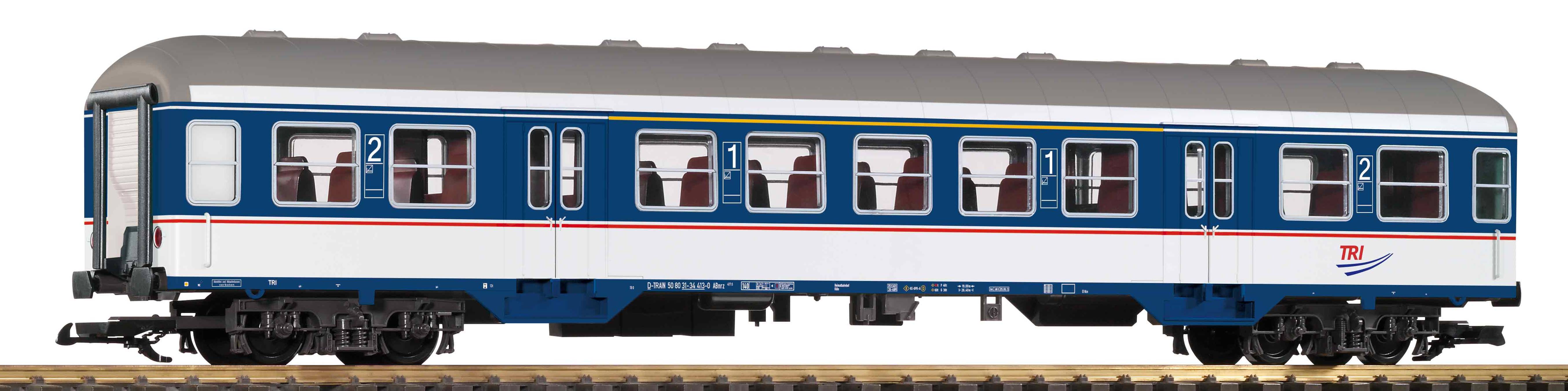 37016 TRI Personenwagen 1./2. Kl. Ep.6