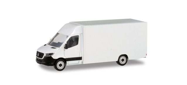013741 MiniKit: MB Sprinter Paketverteilfahrzg.