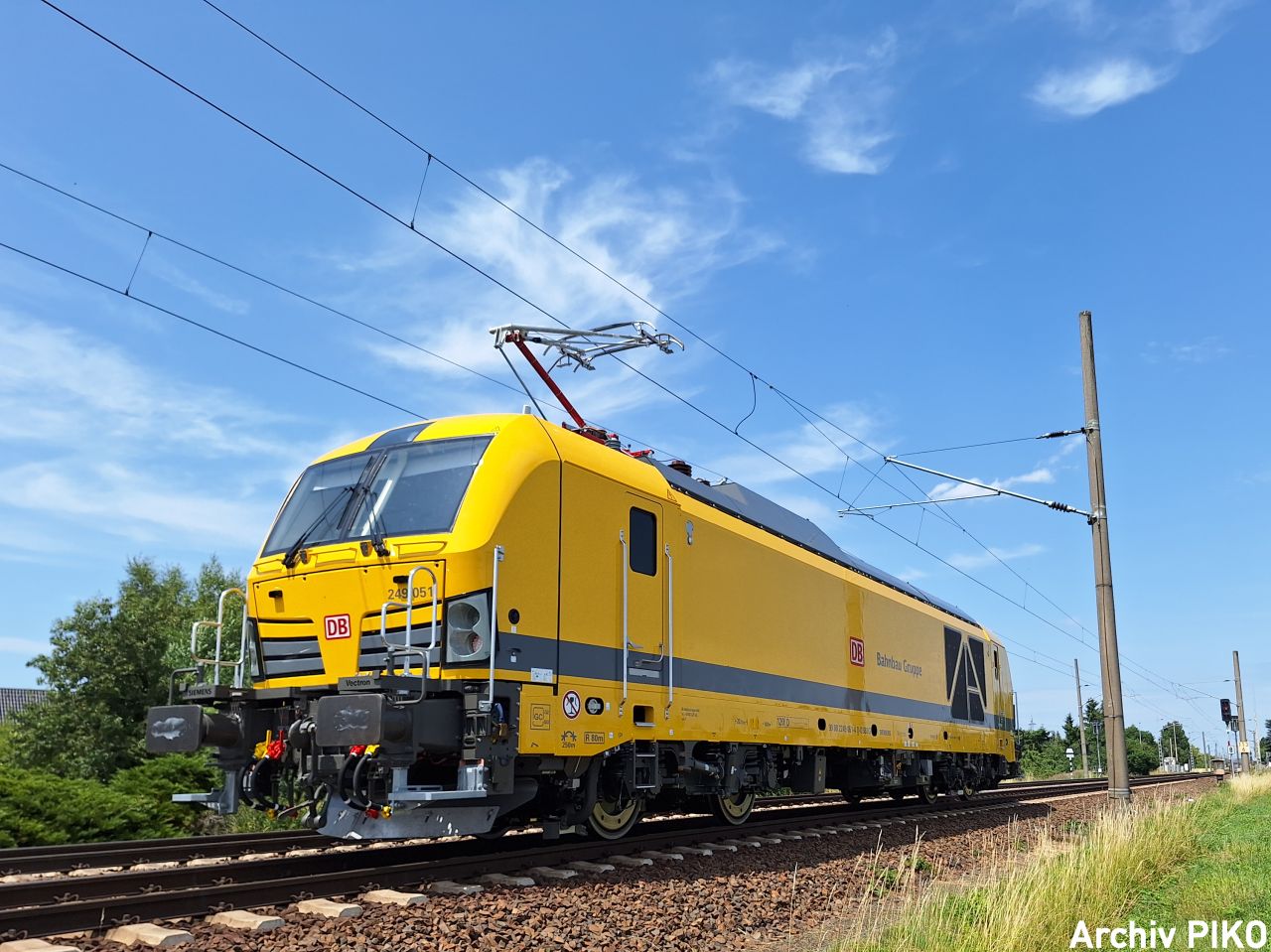 71377 DB Bahnbau Hybridlok BR 249 051 Ep.6