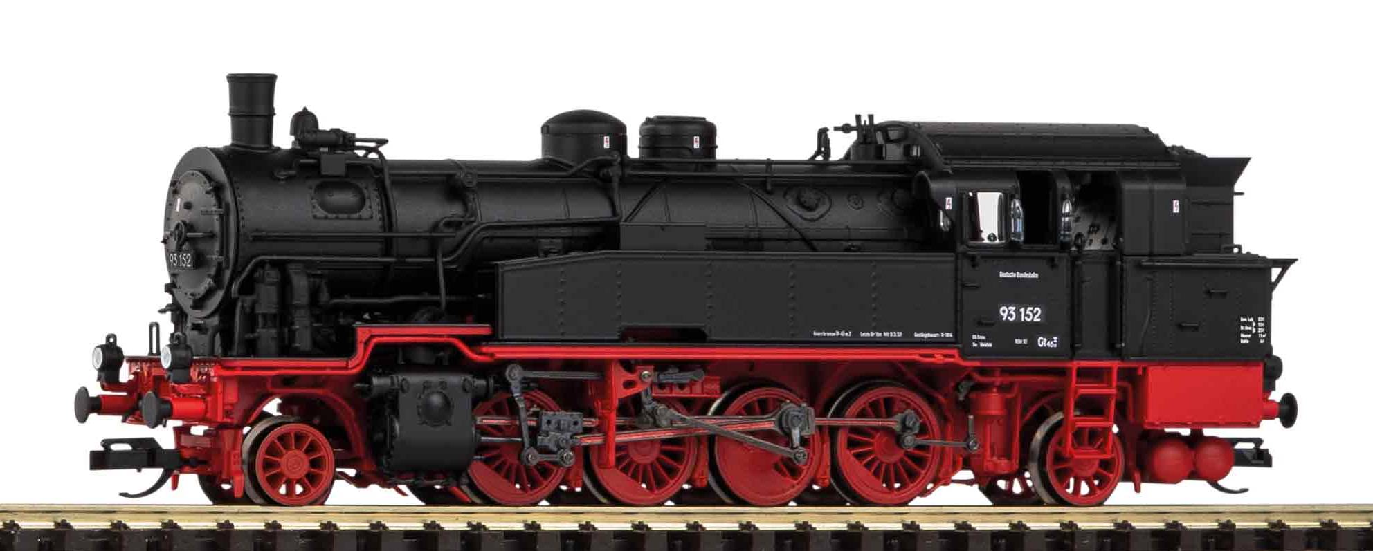47134 DB Dampflok BR 93 Ep.3