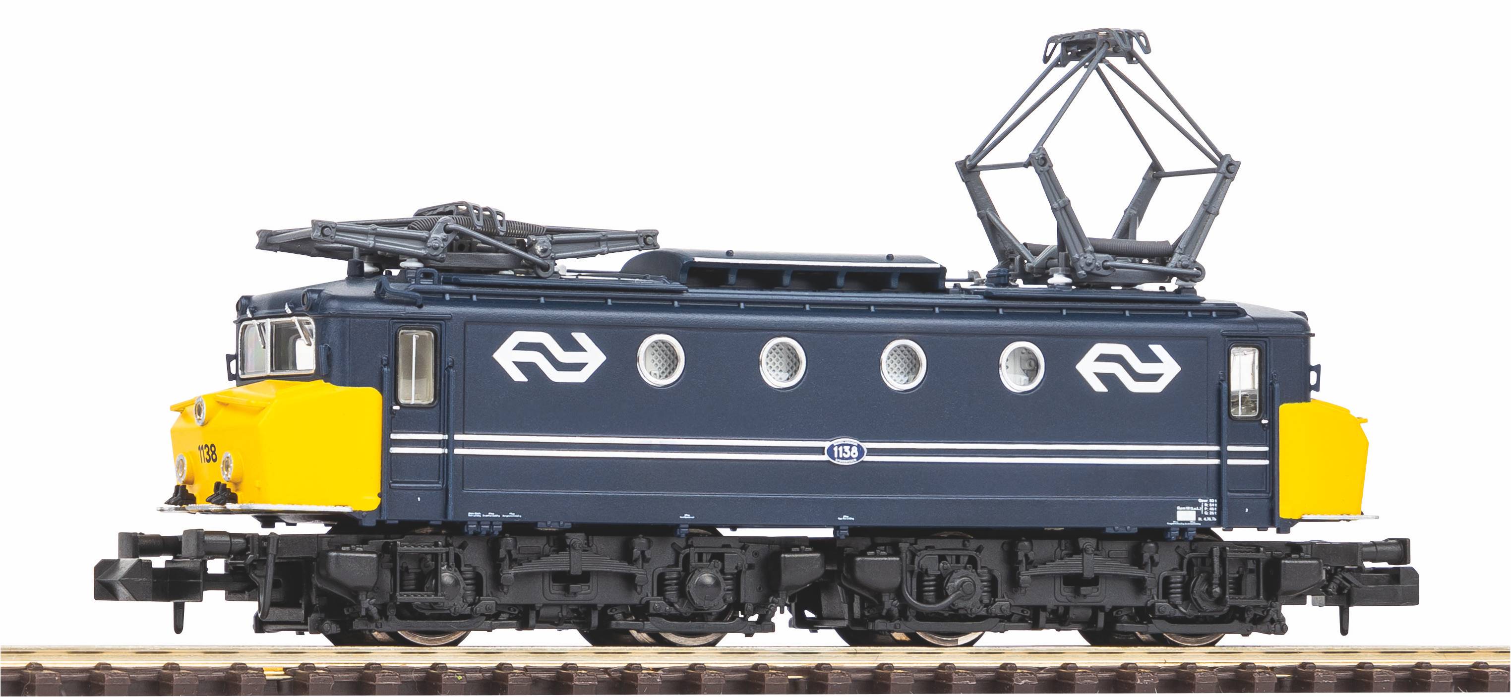 40380 NS E-Lok Rh 1100 Ep.4
