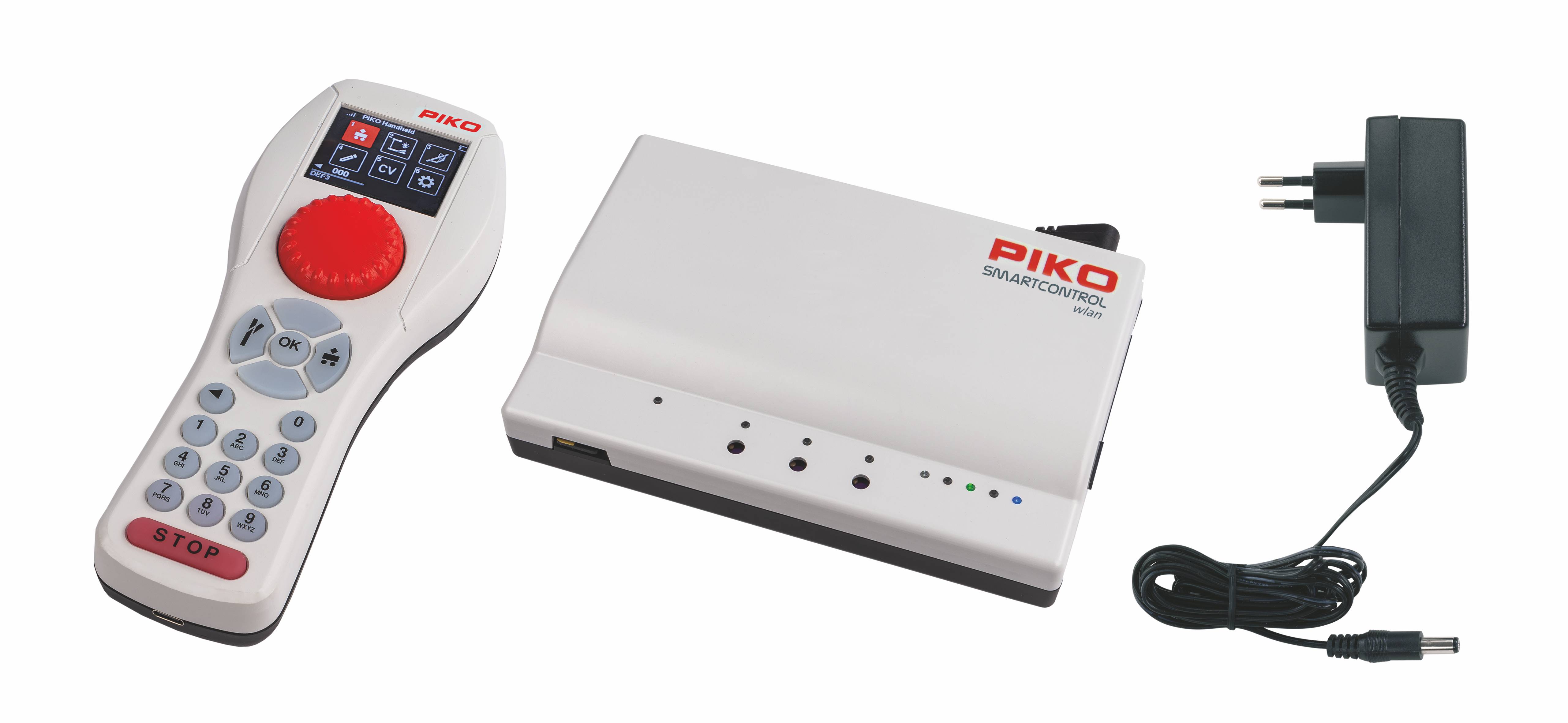 55821 PIKO SmartControl WLAN Basis Set