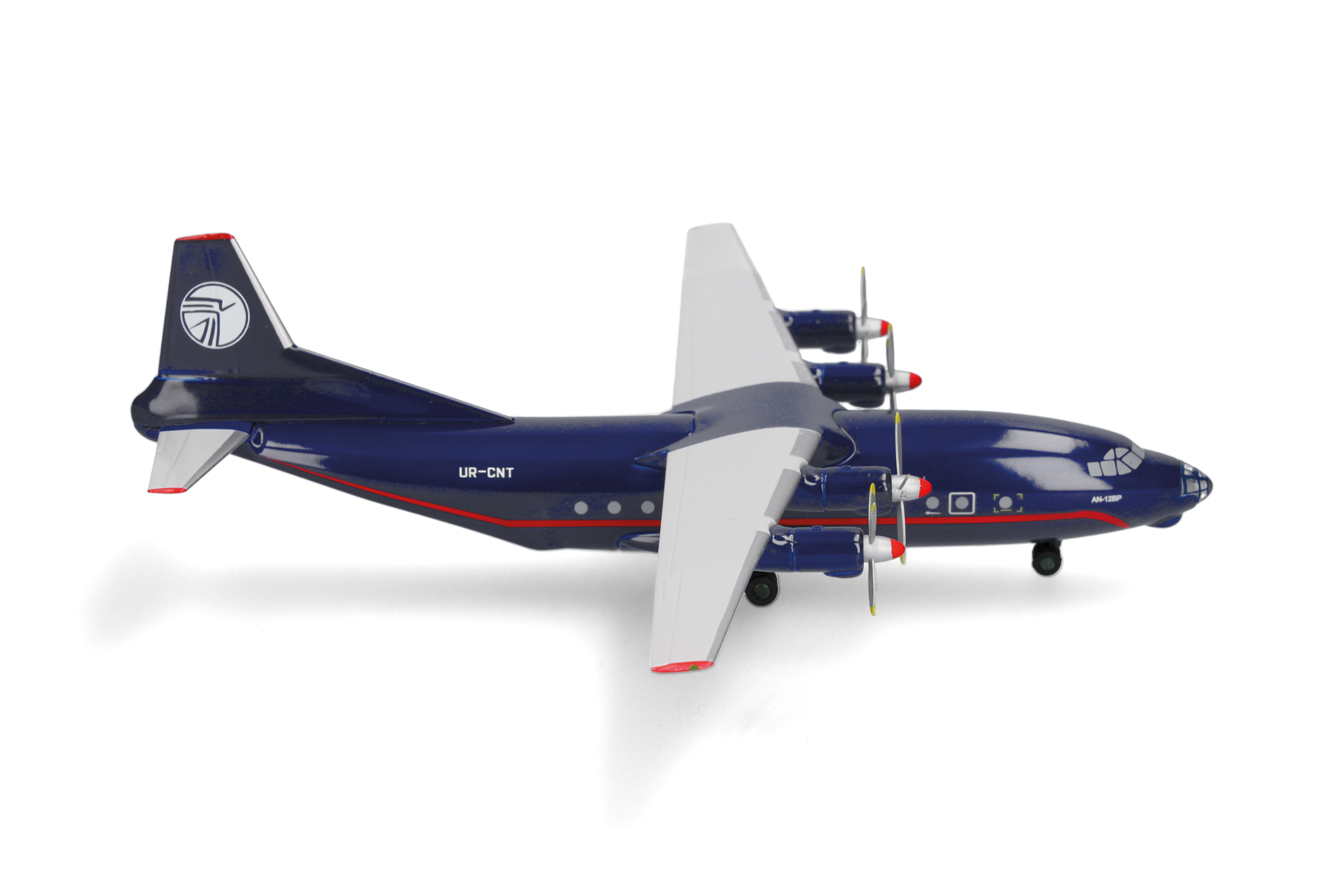 571401 Antonov AN-12 Ukraine Air Alliance
