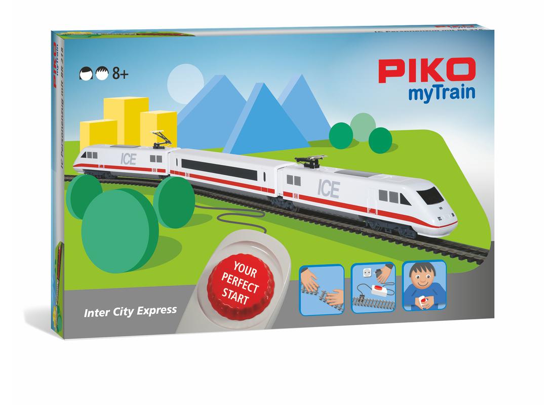 57094 PIKO myTrain Start-Set ICE
